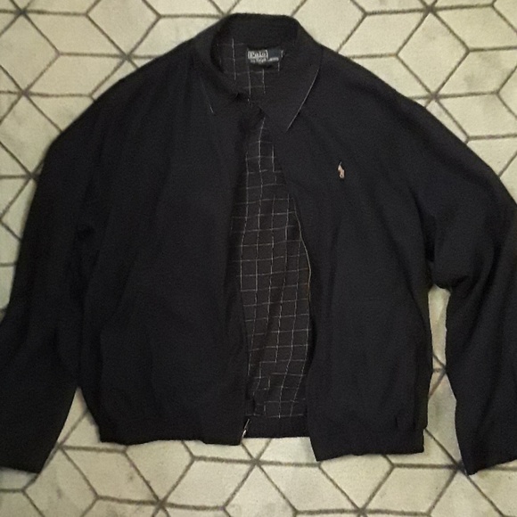 polo lightweight windbreaker